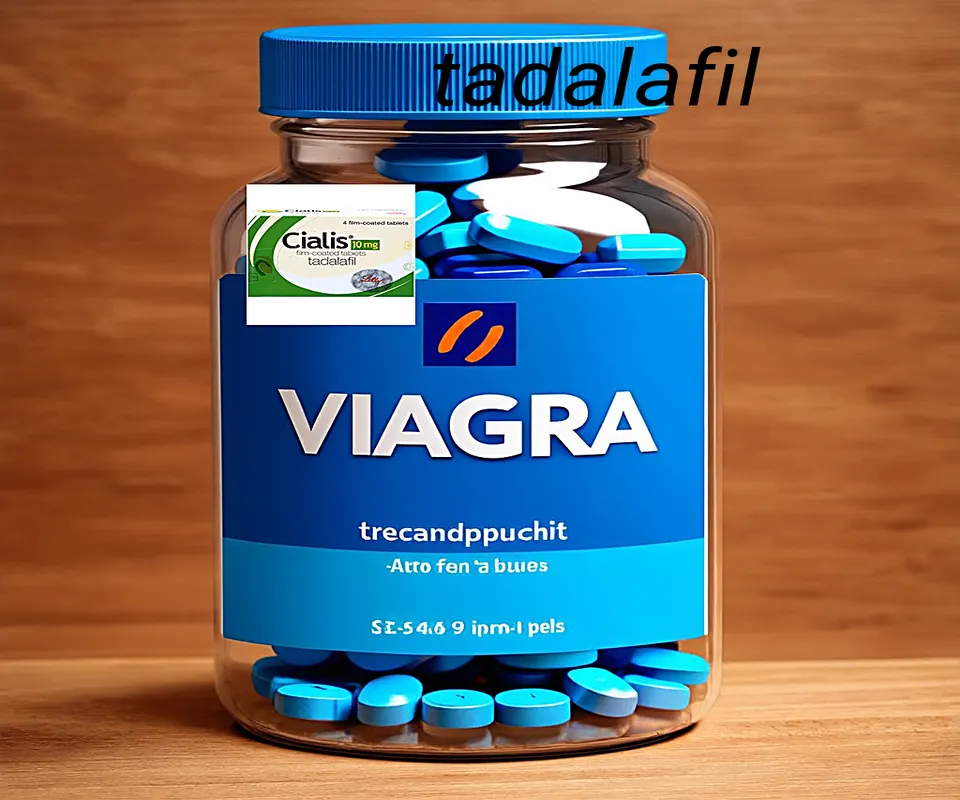 Tadalafil generico en farmacias